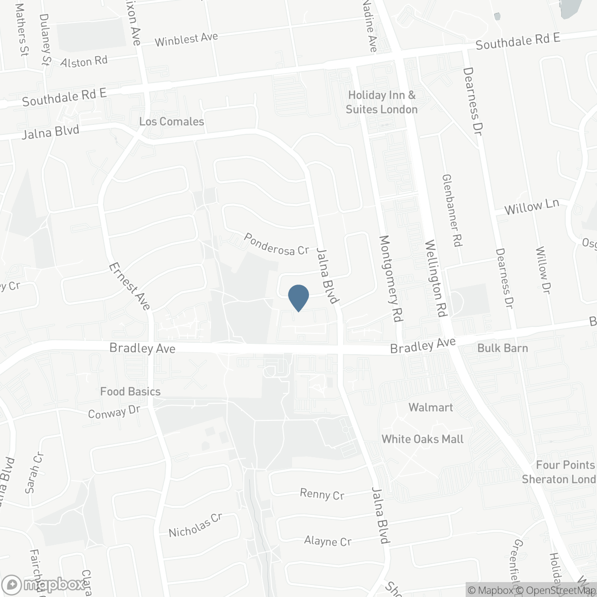 18 LOCUST CRESCENT, London, Ontario N6E 2K2
